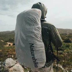 Sac à dos de randonnée NATUREHIKE 70L : grande capacité, système de maintien